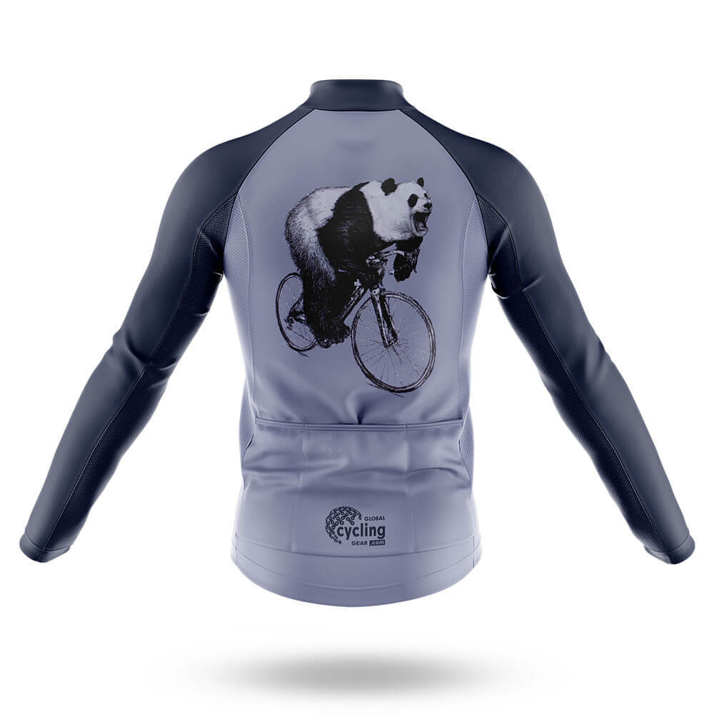 Cycling Panda - Men's Cycling Kit-Full Set-Global Cycling Gear