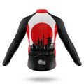 Japan S2 - Men's Cycling Kit - Global Cycling Gear