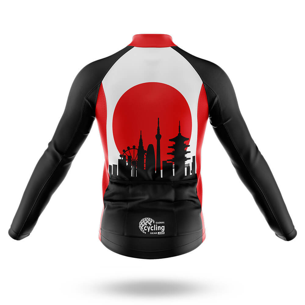 Japan S2 - Men's Cycling Kit - Global Cycling Gear