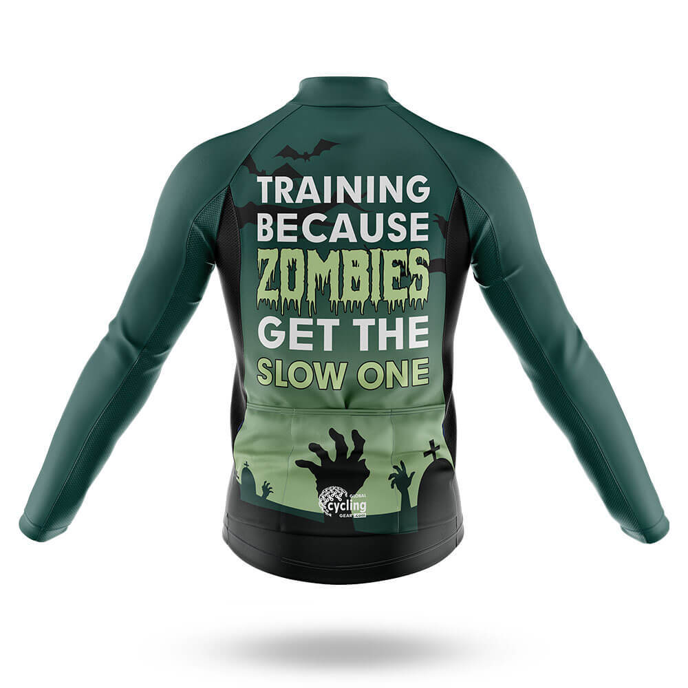 Zombies - Men's Cycling Kit-Full Set-Global Cycling Gear