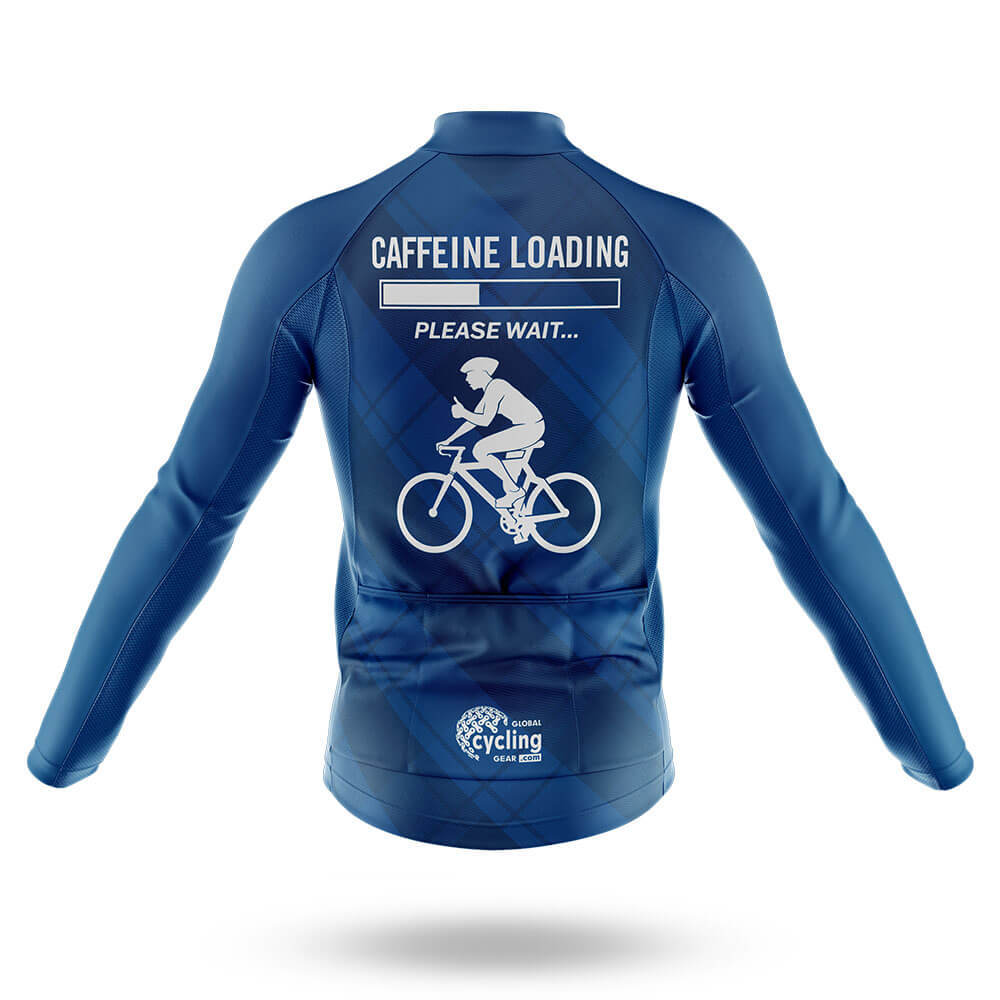 Caffeine Loading - Men's Cycling Kit-Full Set-Global Cycling Gear