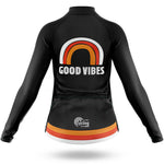 Good Vibes - Women - Cycling Kit-Full Set-Global Cycling Gear