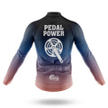 Pedal Power V6 - Men's Cycling Kit-Full Set-Global Cycling Gear