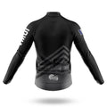 Iowa S4 Black - Men's Cycling Kit-Full Set-Global Cycling Gear