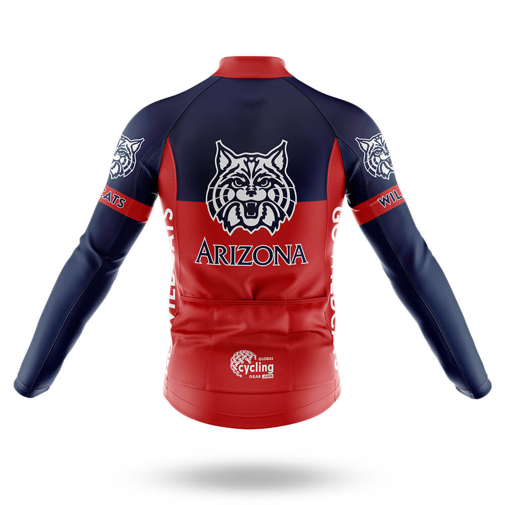 University of Arizona V2 - Men's Cycling Kit