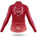 Loved - Women's Cycling Kit-Full Set-Global Cycling Gear