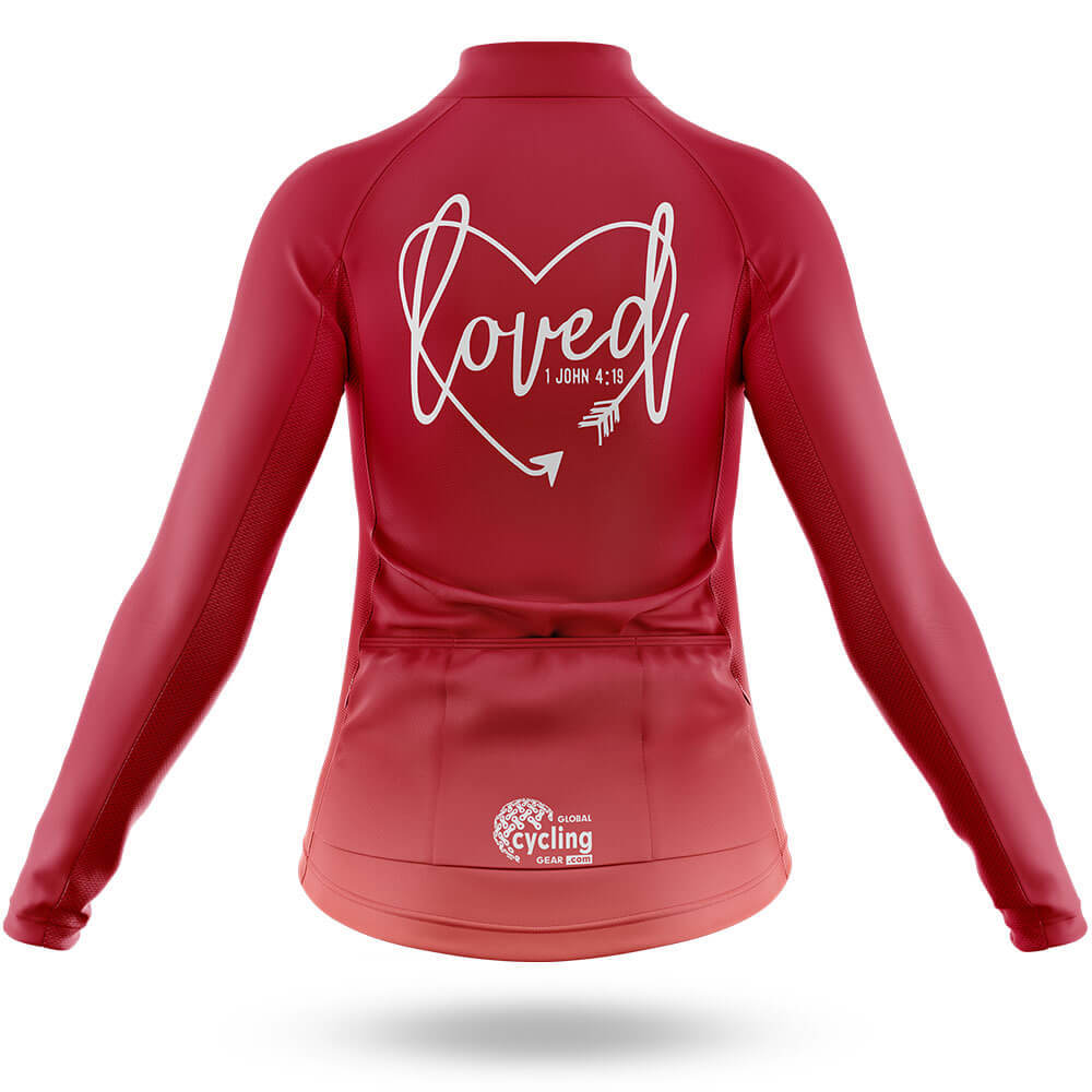 Loved - Women's Cycling Kit-Full Set-Global Cycling Gear