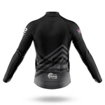 Ohio S4 Black - Men's Cycling Kit-Full Set-Global Cycling Gear