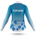 Custom Team Name V19 - Women's Cycling Kit-Full Set-Global Cycling Gear