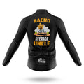 Nacho Average Uncle - Men's Cycling Kit-Full Set-Global Cycling Gear