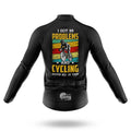 Cycling Solution V4 - Men's Cycling Kit-Full Set-Global Cycling Gear