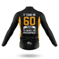 Custom Year V5 - Men's Cycling Kit-Full Set-Global Cycling Gear