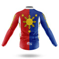 Pilipinas Flag - Men's Cycling Kit - Global Cycling Gear