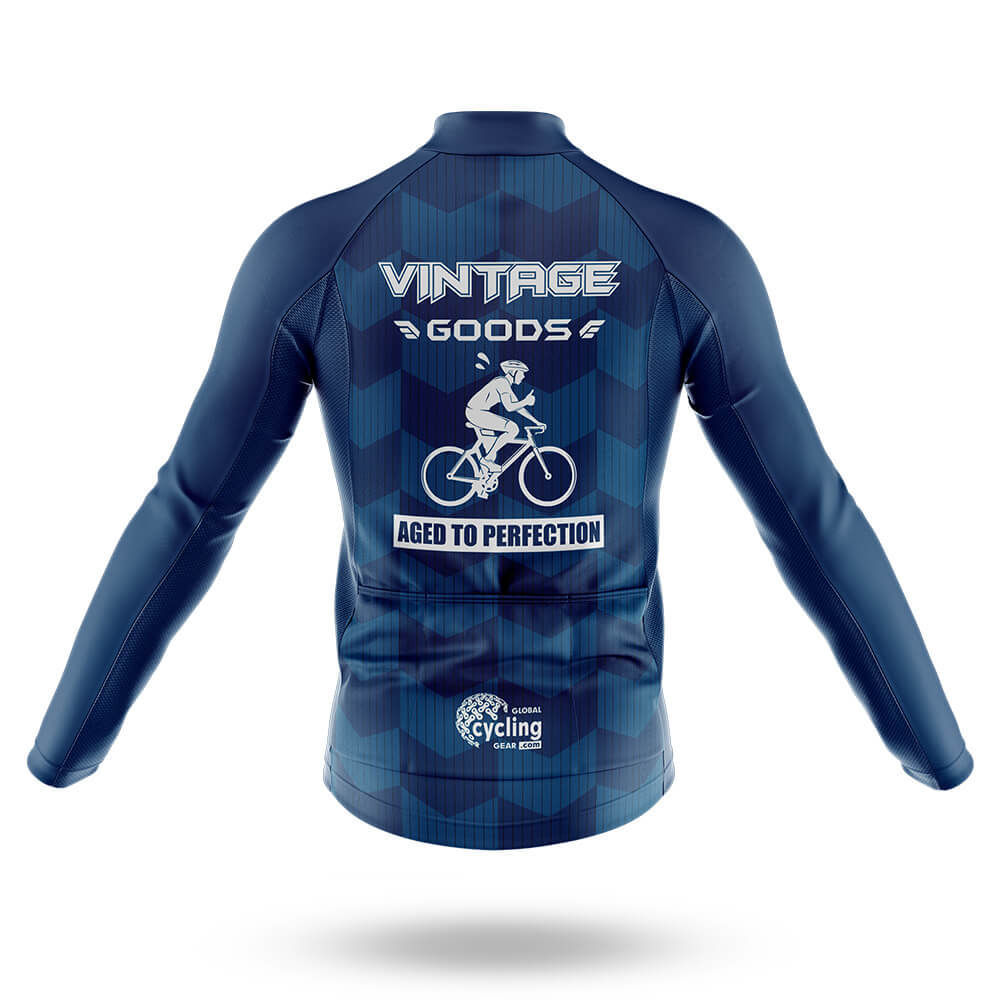 Aged to Perfection - Men's Cycling Kit-Full Set-Global Cycling Gear