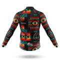 Native American Pattern - Men's Cycling Kit - Global Cycling Gear