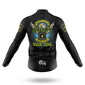 Army Defending Freedom - Men's Cycling Kit - Global Cycling Gear