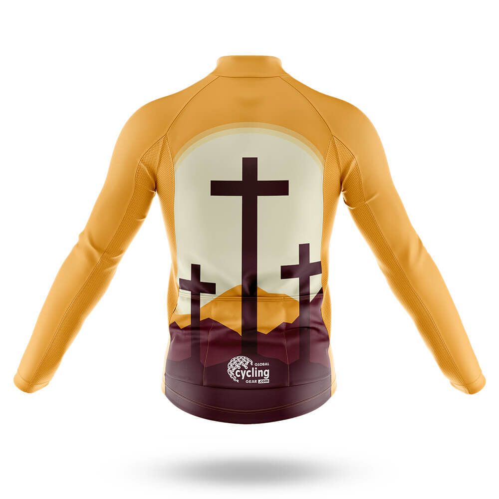 Christian Crosses - Men's Cycling Kit - Global Cycling Gear