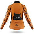 Peek A Boo Cat - Women's Cycling Kit - Global Cycling Gear