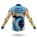 Michigan Home - Men's Cycling Kit - Global Cycling Gear