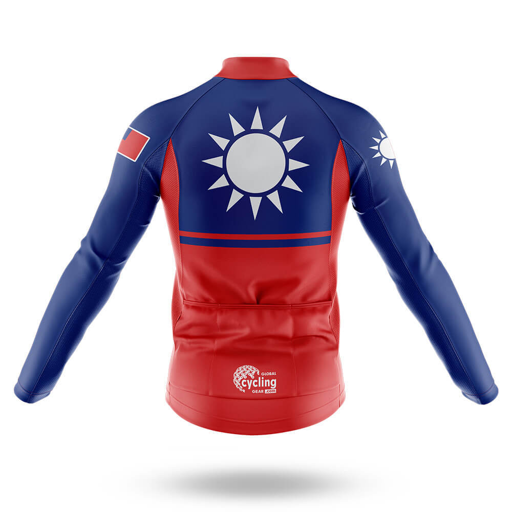 Taiwan - Men's Cycling Kit - Global Cycling Gear