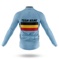 Custom Team Name M24 - Men's Cycling Kit-Full Set-Global Cycling Gear