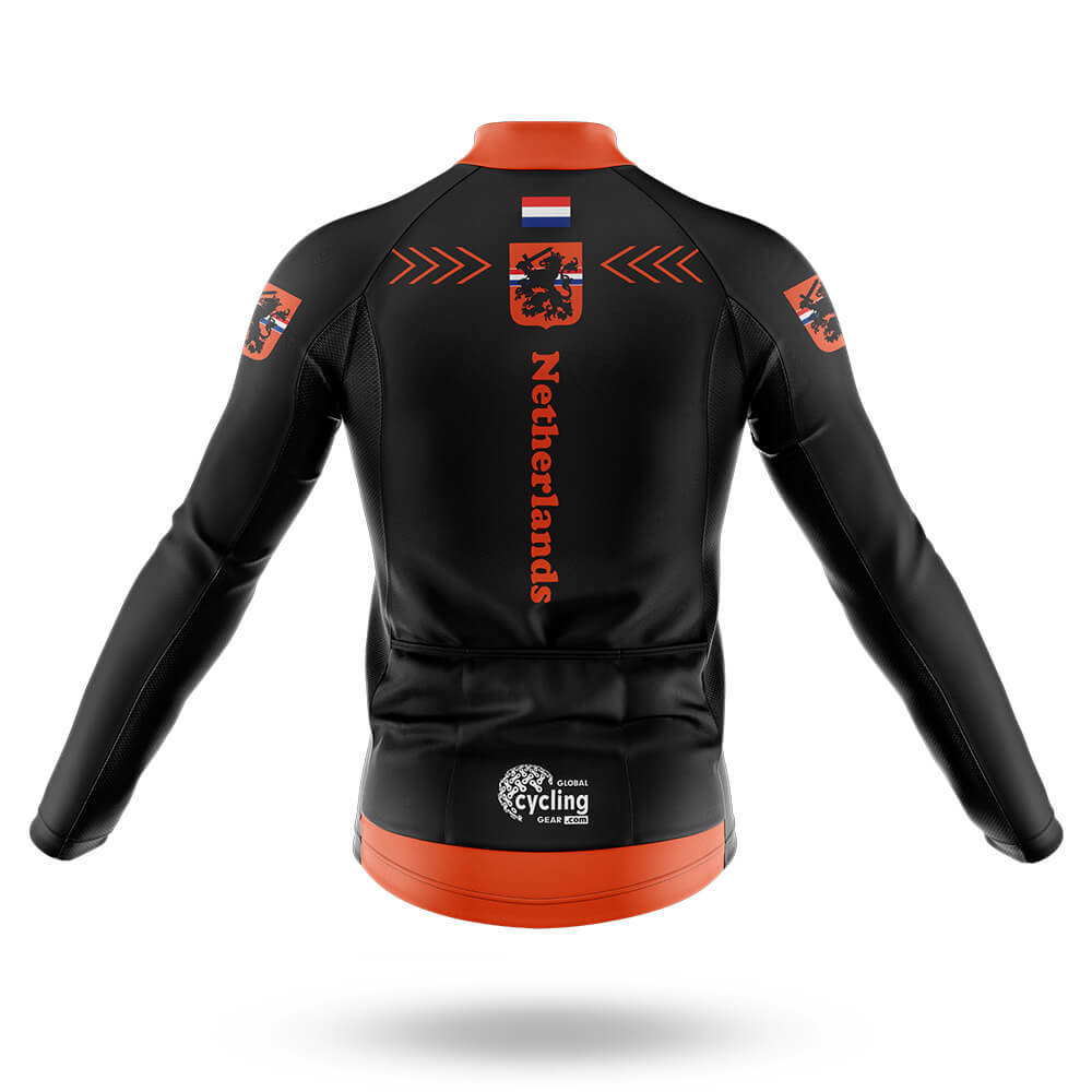 Netherlands Dutch Arrow - Men's Cycling Kit - Global Cycling Gear