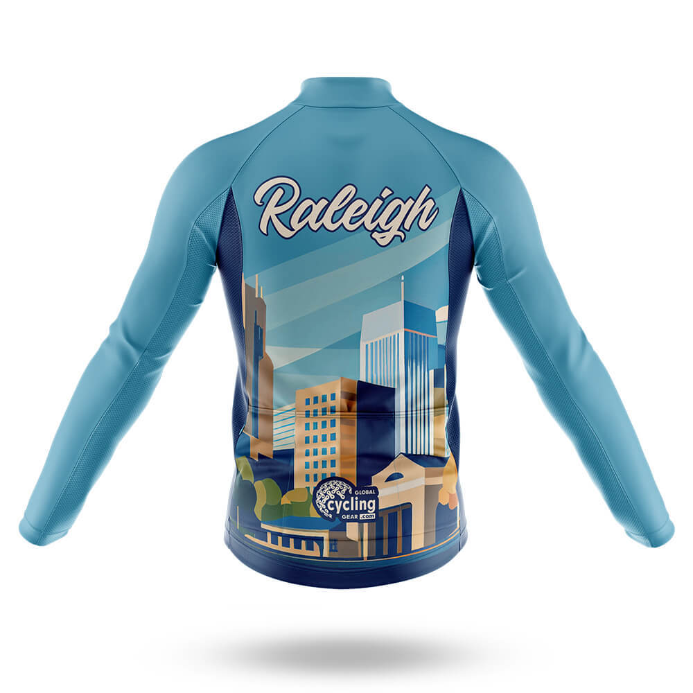 Raleigh NC - Men's Cycling Kit - Global Cycling Gear