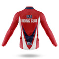 USA Ride - Men's Cycling Kit-Full Set-Global Cycling Gear