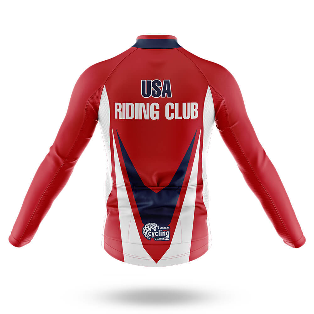 USA Ride - Men's Cycling Kit-Full Set-Global Cycling Gear