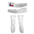 Texas S4 - Arm And Leg Sleeves-S-Global Cycling Gear