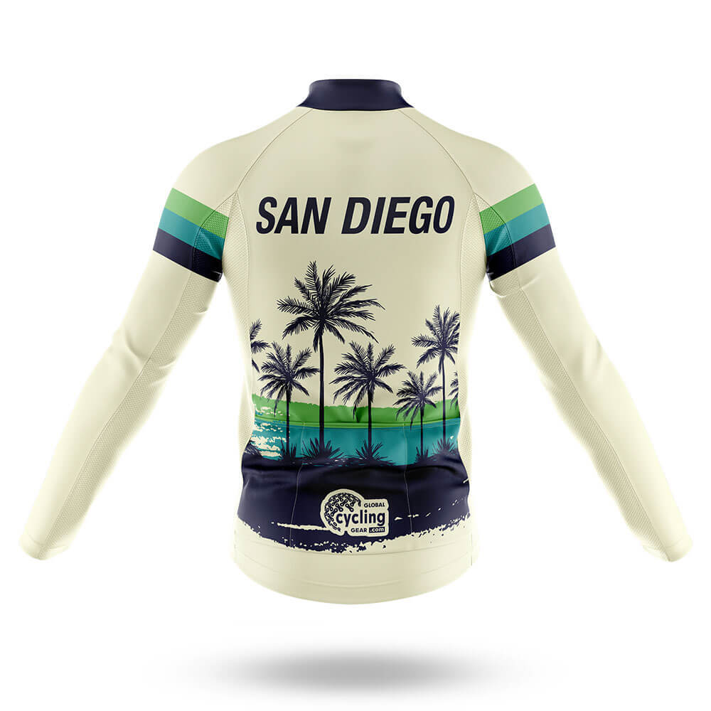 San Diego CA - Men's Cycling Kit - Global Cycling Gear