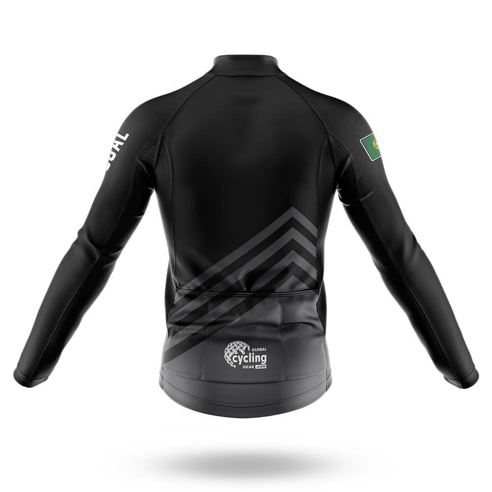 Portugal S5 Black - Men's Cycling Kit-Full Set-Global Cycling Gear