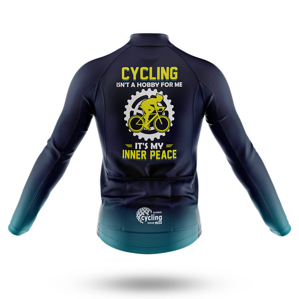 Inner Peace - Men's Cycling Kit-Full Set-Global Cycling Gear