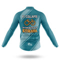 Pause My Strava V3 - Men's Cycling Kit-Full Set-Global Cycling Gear