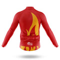 Elements Fire - Men's Cycling Kit - Global Cycling Gear