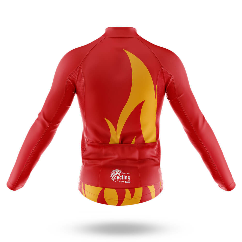 Elements Fire - Men's Cycling Kit - Global Cycling Gear