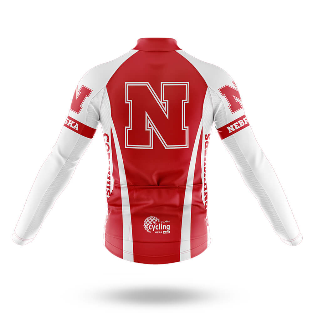 University of Nebraska–Lincoln - Men's Cycling Kit Global Cycling Gear