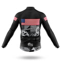 USA Gear - Men's Cycling Kit-Full Set-Global Cycling Gear