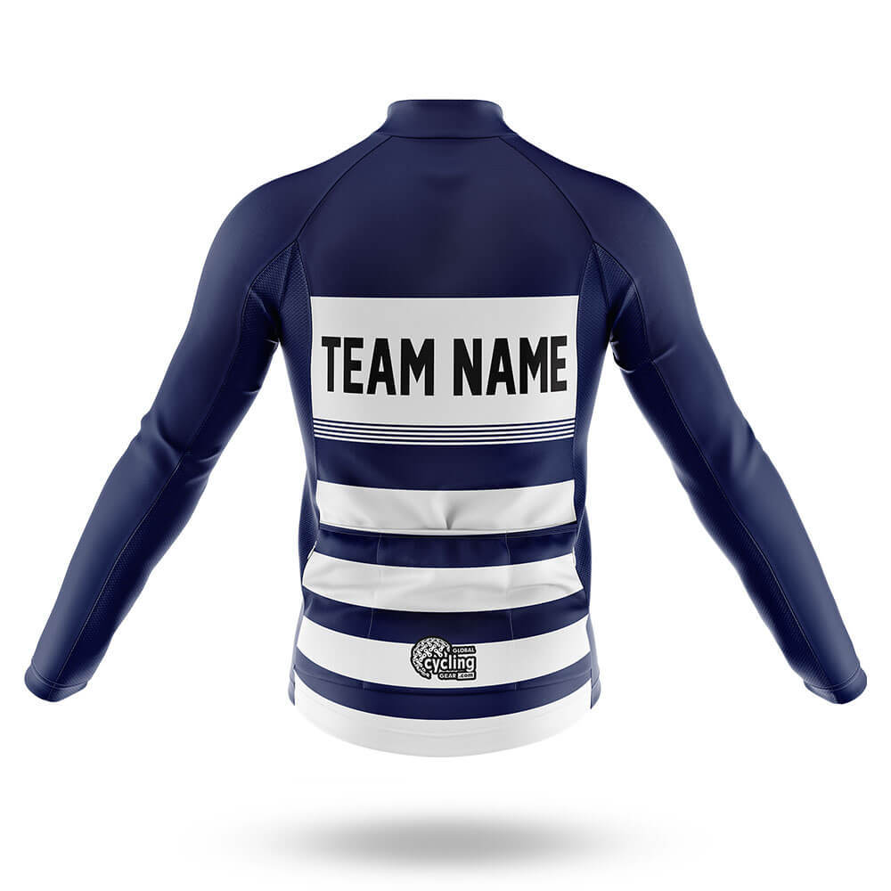 Custom Team Name S13 - Men's Cycling Kit-Full Set-Global Cycling Gear