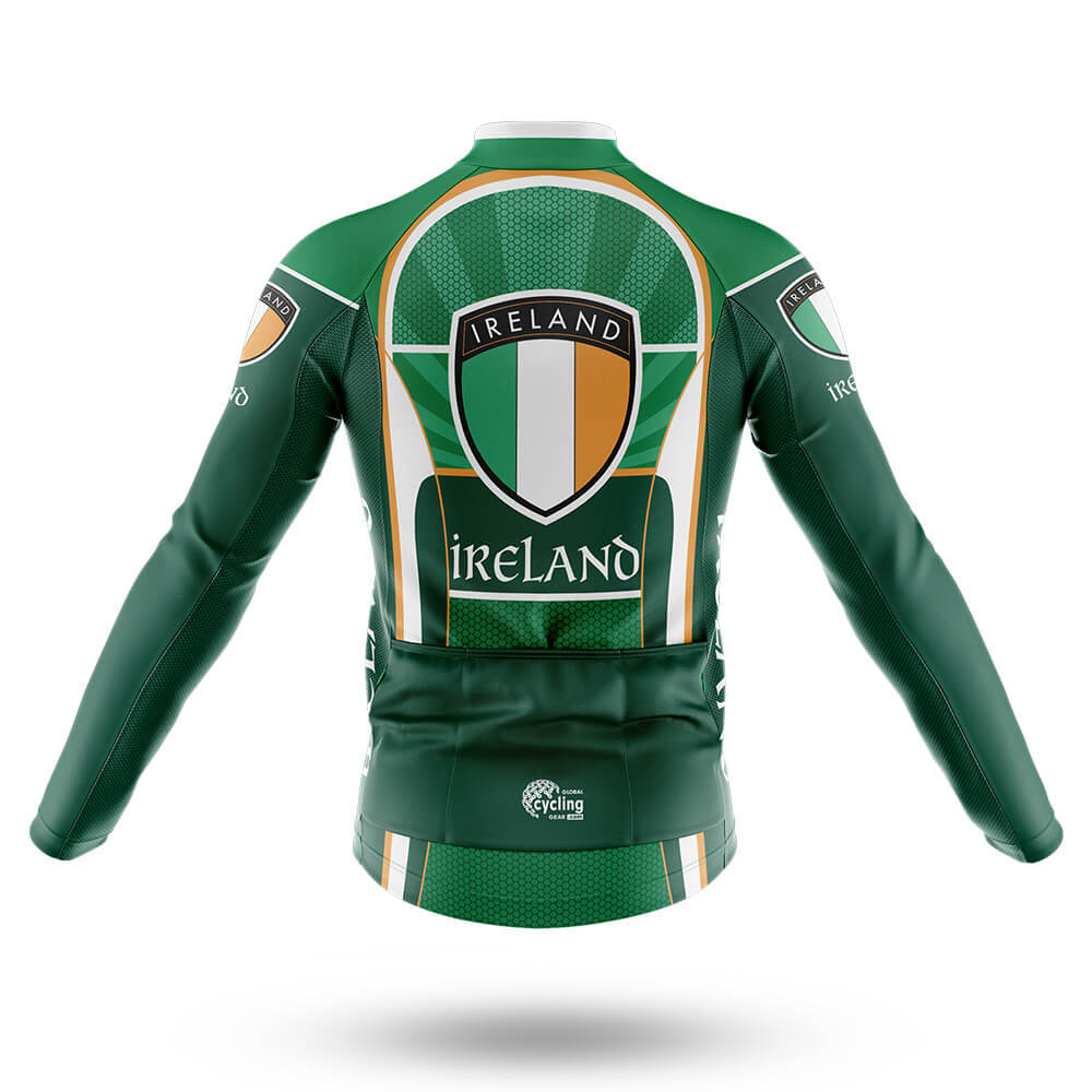 Ireland Flag - Men's Cycling Kit - Global Cycling Gear
