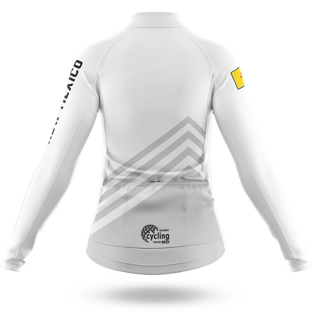 New Mexico S4 White - Women - Cycling Kit-Full Set-Global Cycling Gear
