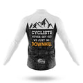 Never Get Old V3 - Men's Cycling Kit-Full Set-Global Cycling Gear