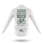 Here For The Beer - Men's Cycling Kit-Full Set-Global Cycling Gear