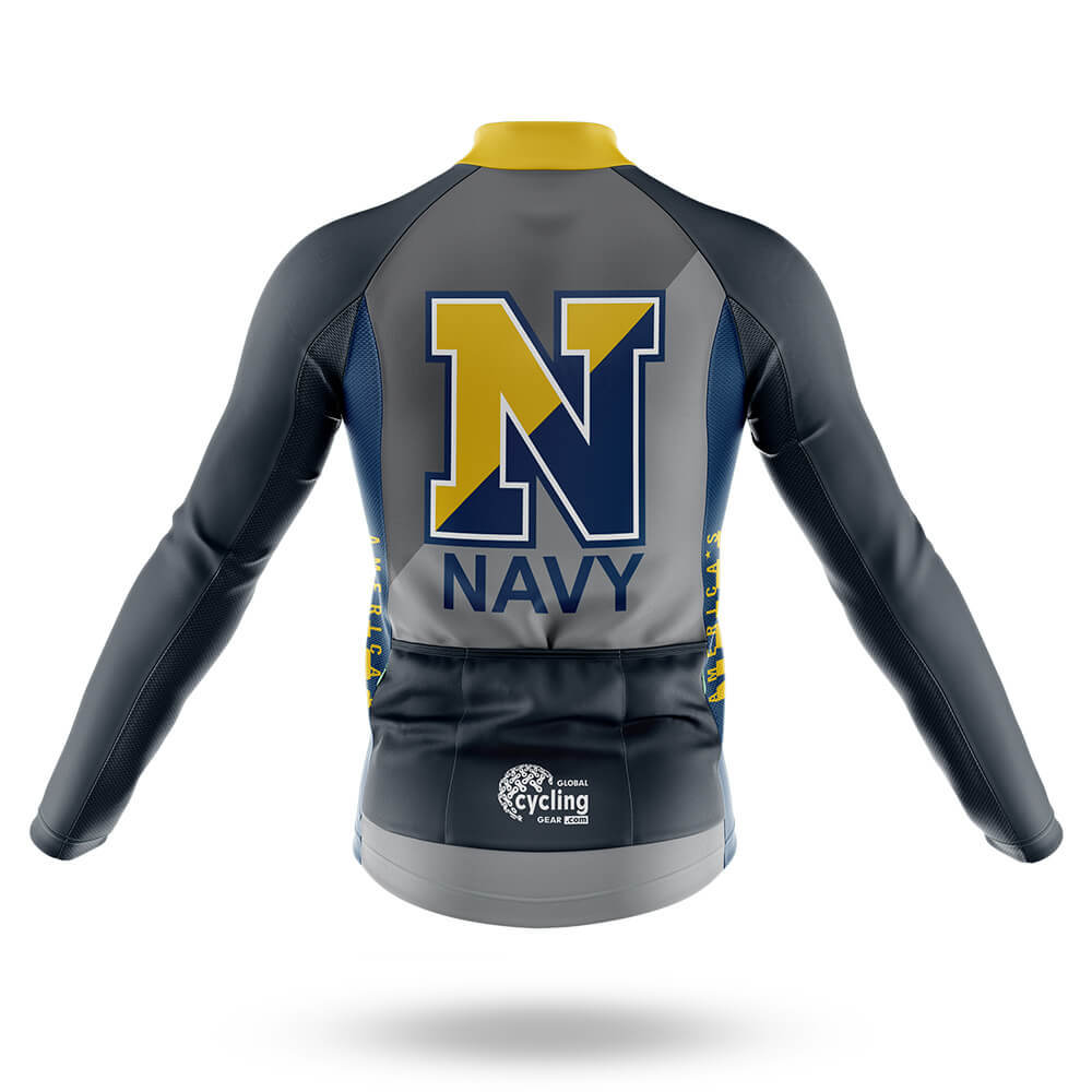 Pro Navy - Men's Cycling Kit - Global Cycling Gear