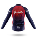 North Dakota Symbol - Men's Cycling Kit - Global Cycling Gear