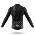 Black Lightning - Men's Cycling Kit - Global Cycling Gear