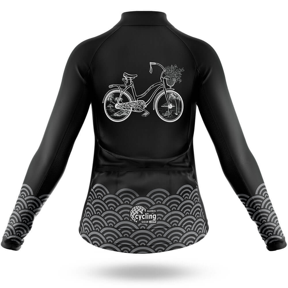 Bike Lover - Women's Cycling Kit-Full Set-Global Cycling Gear