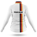 Custom Team Name M23 - Women's Cycling Kit-Full Set-Global Cycling Gear