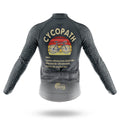 Cycopath V6 - Men's Cycling Kit-Full Set-Global Cycling Gear