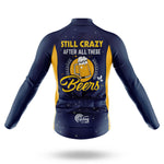 Still Crazy - Men's Cycling Kit-Full Set-Global Cycling Gear